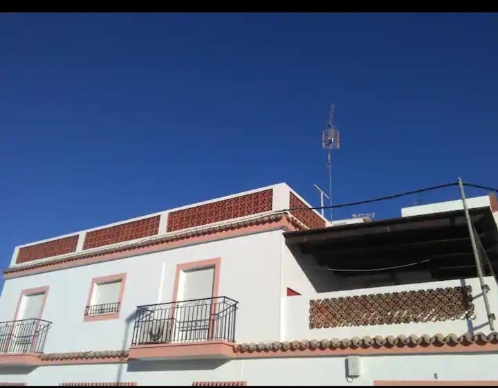 Casa Iluminada En Pueblo Tranquilo Lägenhet Jedula Exteriör bild